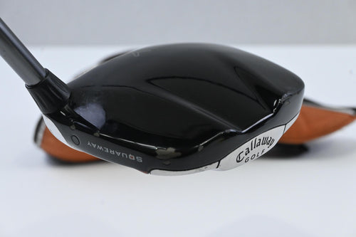 Callaway FT-i Squareway #3 Wood / 15 Degree / Regular Flex Fujikura M Fit-On