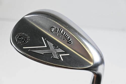 Callaway X-Forged 2007 Lob Wedge / 64 Degree / Wedge Flex Callaway Forged