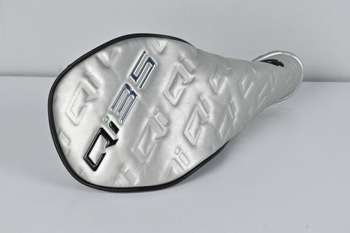 Taylormade Qi35 LS Driver / 9 Degree / Stiff Flex Kai'li Dark Waves CB Blue 60