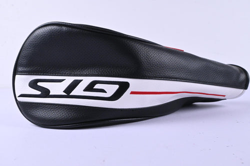 Titleist GTS3 Driver / 10 Degree / Stiff Flex Denali Frost Silver 60 Shaft