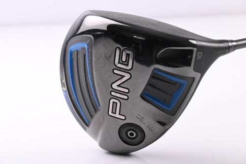 Ping G Series SF Tec Driver / 10 Degree / Stiff Flex Ping ALTA 55 Shaft