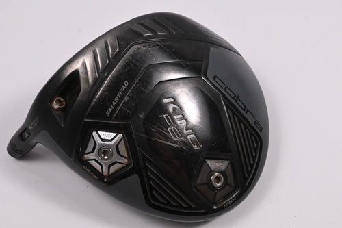 Left Hand Cobra King F8 Driver / 9-12 Degree / Head Only