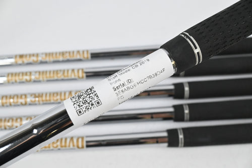Wilson Staff Model CB 2019 Irons / 5-PW / X Flex Dynamic Gold 120 X100 Shafts