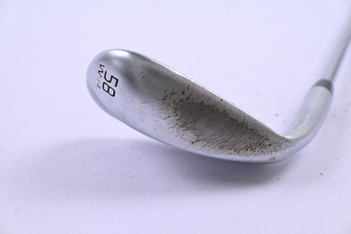 Ping S159 Lob Wedge / White Dot / 58 Degree / Wedge Flex Ping Z-Z115 Shaft