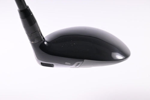 Titleist TSi2 #3 Wood / 15 Degree / Stiff Flex HZRDUS Smoke RDX 70 Shaft
