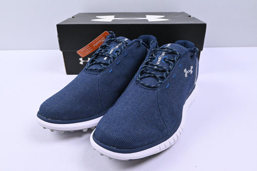 Ladies Under Armour Fade SL Sunbrella / UK Size 5.5 / Navy