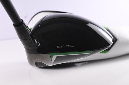 Callaway Elyte Triple Diamond Driver / 10.5 Degree / Stiff Flex Tensei 1K Black