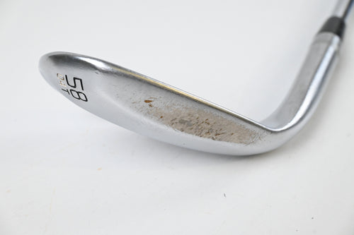 Titleist Vokey SM9 Lob Wedge / 58 Degree / Wedge Flex Vokey Design SM9 Shaft