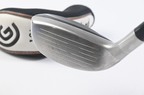 Cleveland HiBore #3 Hybrid / 22 Degree / Regular Flex Cleveland HiBore 75 Shaft