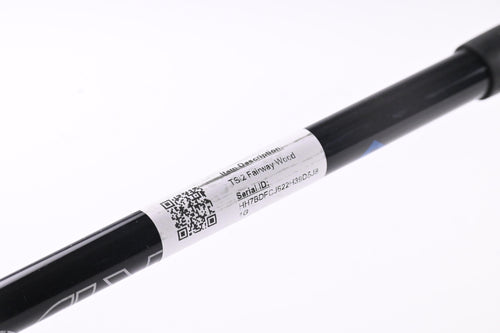 Titleist TSi2 #3 Wood / 15 Degree / Stiff Flex HZRDUS Smoke RDX 70 Shaft