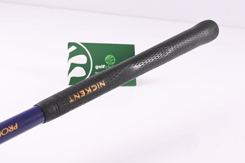 Nickent BB Plus #3 Wood / 15 Degree / Regular Flex UST ProForce Gold 65 Shaft