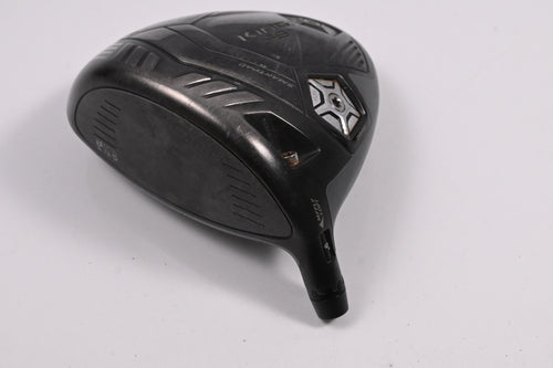 Left Hand Cobra King F8 Driver / 9-12 Degree / Head Only
