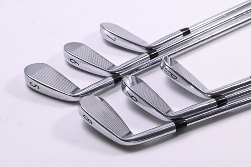 Titleist T100.S 2021 Irons / 6-PW / Regular Flex KBS Tour Shafts