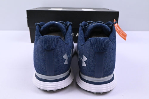 Ladies Under Armour Fade SL Sunbrella / UK Size 5.5 / Navy