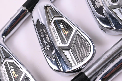 Taylormade PSi Tour Irons / 3-PW / X-Flex Steel Shafts