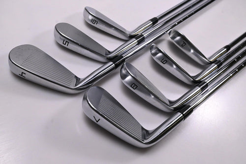 Taylormade P7MC 2020 Irons / 4-PW / Stiff Flex KBS Tour Shafts