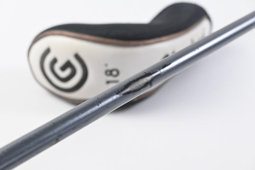 Cleveland HiBore #3 Hybrid / 22 Degree / Regular Flex Cleveland HiBore 75 Shaft