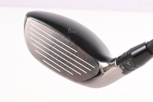 Callaway Paradym Ai Smoke HL #5 Hybrid / 24 Degree / Senior Flex Cypher 2.0 50