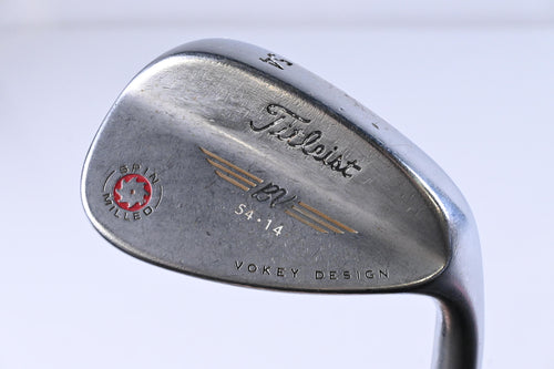 Titleist Vokey SM CC Gold Sand Wedge / 54 Degree / Wedge Flex Vokey Design Shaft