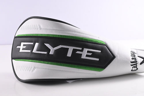 Callaway Elyte Triple Diamond Driver / 10.5 Degree / Stiff Flex Tensei 1K Black