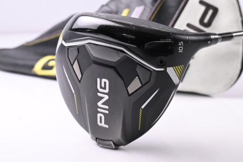 Ping G430 Max 10K Driver / 10.5 Degree / Stiff Flex Ping Tour 2.0 Chrome 65