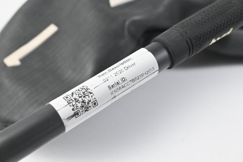 PXG 0211 2020 Driver / 9 Degree / Stiff Flex Hzrdus Smoke Yellow 60 Shaft