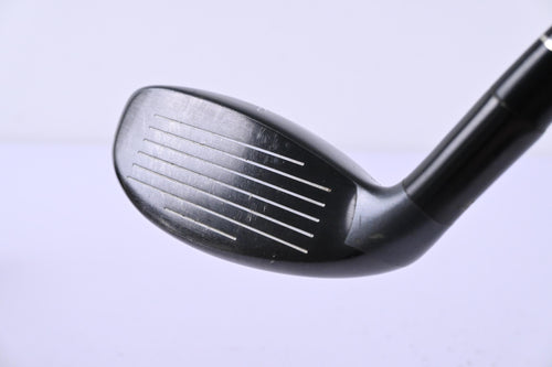 Callaway X2 Hot #4 Hybrid / 22 Degree / Regular Flex Callaway X2 Hot 60 Shaft