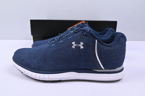 Ladies Under Armour Fade SL Sunbrella / UK Size 5.5 / Navy