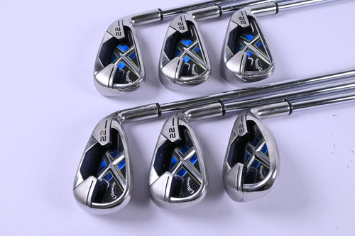 Callaway X-22 Irons / 5-SW / Regular Flex N.S.PRO 950 GH Shafts