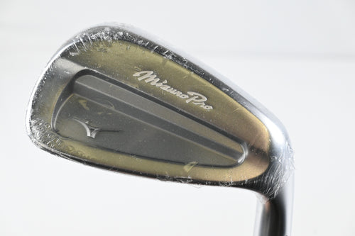 Mizuno Pro S-3 Pitching Wedge / 46 Degree / Stiff Flex Project X Precision Shaft