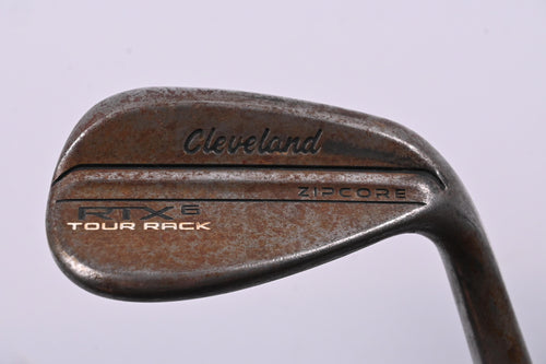 Cleveland RTX 6 Zipcore Tour Rack Gap Wedge / 52 Degree / Stiff Flex DG 120 S300