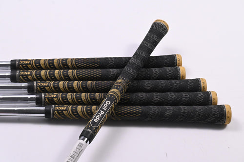 Titleist T100.S 2021 Irons / 6-PW / Regular Flex KBS Tour Shafts