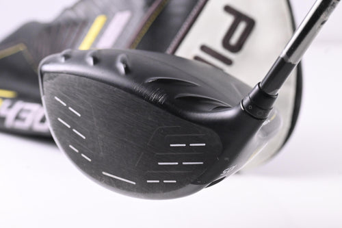 Ping G430 Max 10K Driver / 10.5 Degree / Stiff Flex Ping Tour 2.0 Chrome 65