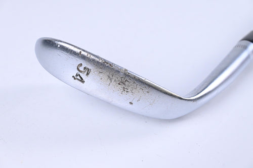 Titleist Vokey SM CC Gold Sand Wedge / 54 Degree / Wedge Flex Vokey Design Shaft