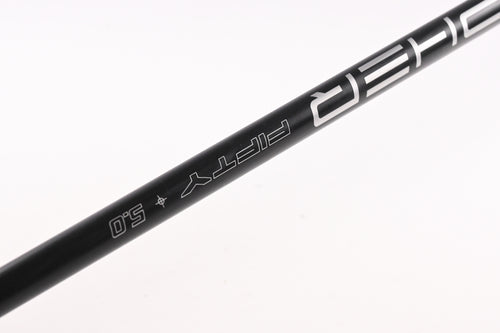 Callaway Paradym Ai Smoke HL #5 Hybrid / 24 Degree / Senior Flex Cypher 2.0 50