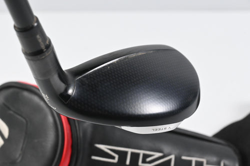 Taylormade Stealth Plus #3 Hybrid / 19.5 Degree / Regular Flex HZRDUS Smoke RDX