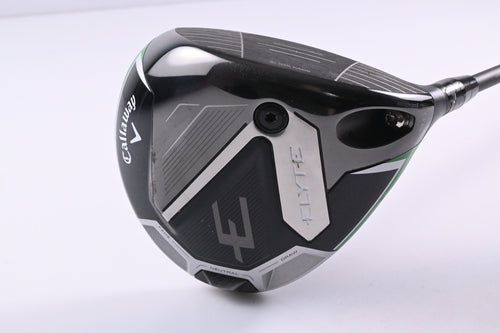 Callaway Elyte Driver / 9 Degree / Regular Flex Vanquish 4 Shaft
