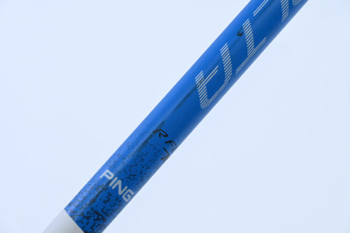 Ping G Crossover #4 Hybrid / 21 Degree / Blue Dot / Regular Flex Ping Alta 70 Shaft