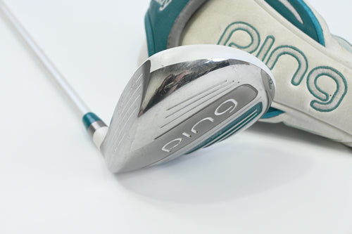 Left Hand Ping Rhapsody 2015 #3 Wood / 18 Degree / Ladies Flex Ping ULT 220