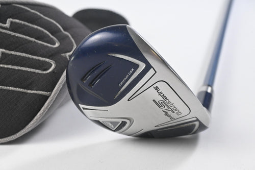 MD Golf Superstrong ST #5 Hybrid / 24 Degree / Uniflex Ultraflex Shaft