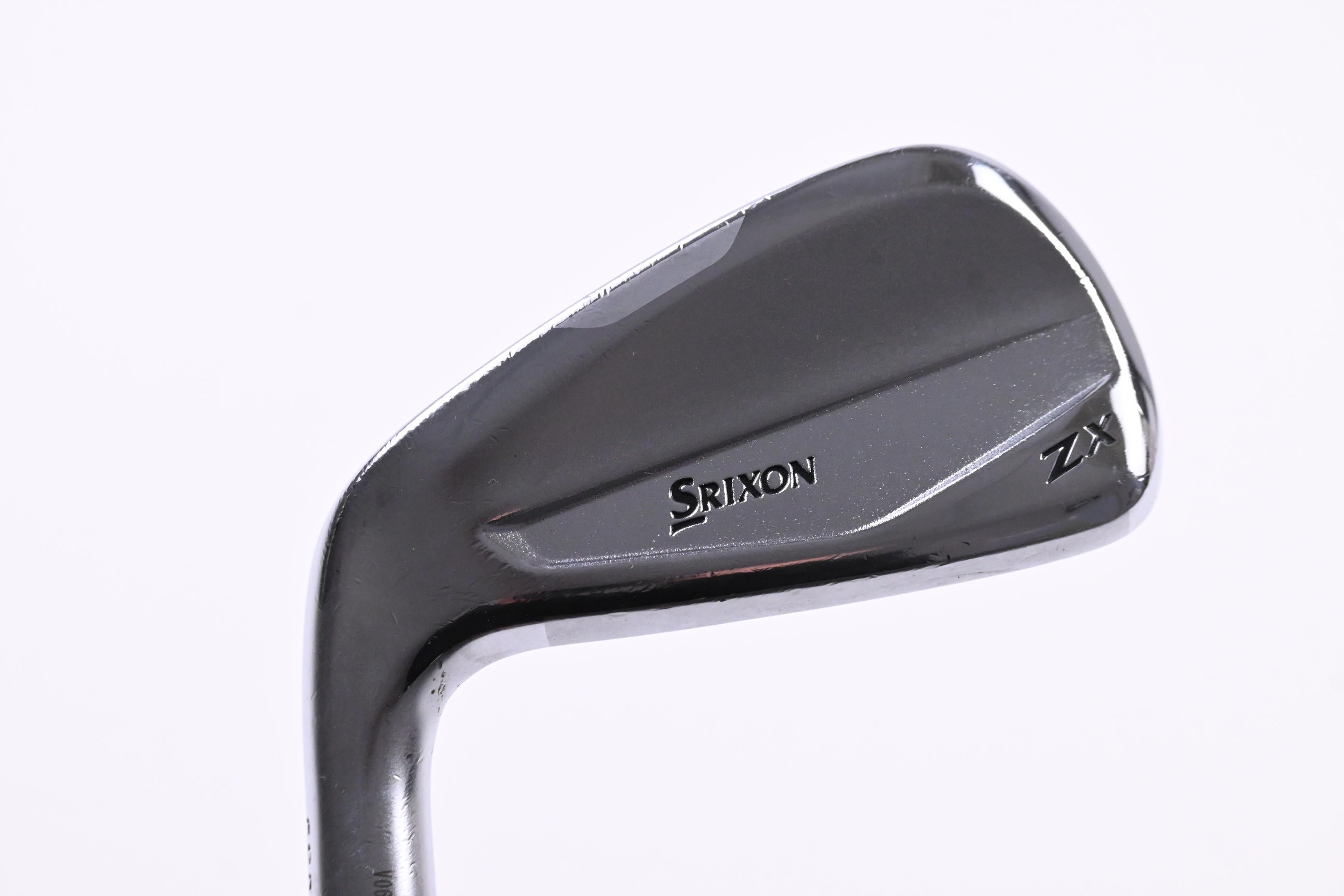 Left Hand Srixon ZX Utility #4 Iron / 23 Degree / Stiff Flex
