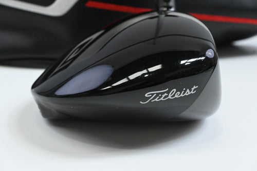 Titleist GT4 Driver / 9 Degree / Stiff Flex Denali Frost Silver 50 Shaft