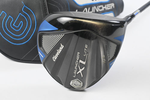 Cleveland Launcher XL Lite Draw Driver / 10.5 Degree / Regular Flex Cypher 40
