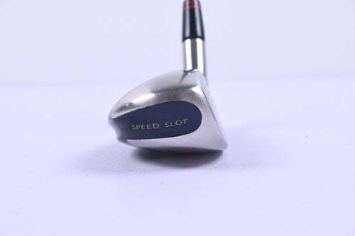 Ben Hogan Edge CFT #2 Hybrid / 19 Degree / Stiff Flex Apex Edge Shaft