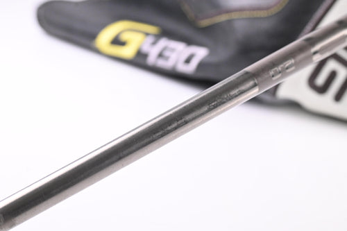 Ping G430 Max 10K Driver / 10.5 Degree / Stiff Flex Ping Tour 2.0 Chrome 65