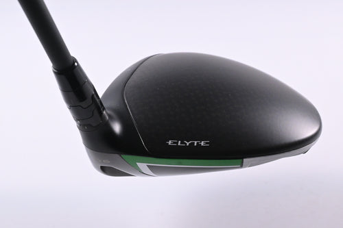 Callaway Elyte Driver / 9 Degree / Regular Flex Vanquish 4 Shaft