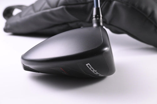 Cobra DS-Adapt MAX-D Driver / 10.5 Degree / Regular Flex Denali Blue 60 Shaft