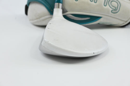 Left Hand Ping Rhapsody 2015 #3 Wood / 18 Degree / Ladies Flex Ping ULT 220