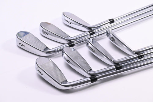 Titleist T300 2021 Irons / 5-PW+48° / Regular Flex AMT Red R300 Shafts