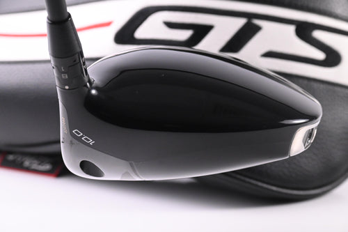 Titleist GTS2 Driver / 10 Degree / Regular Flex Tensei 1K Blue 55 Shaft